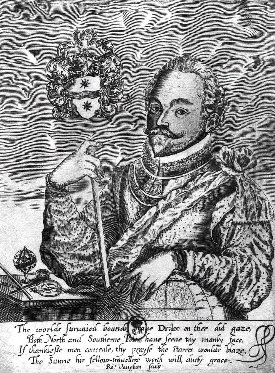 Sir Francis Drake