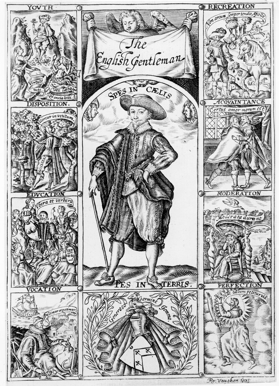 1630 Richard Brathwaite tarafından 