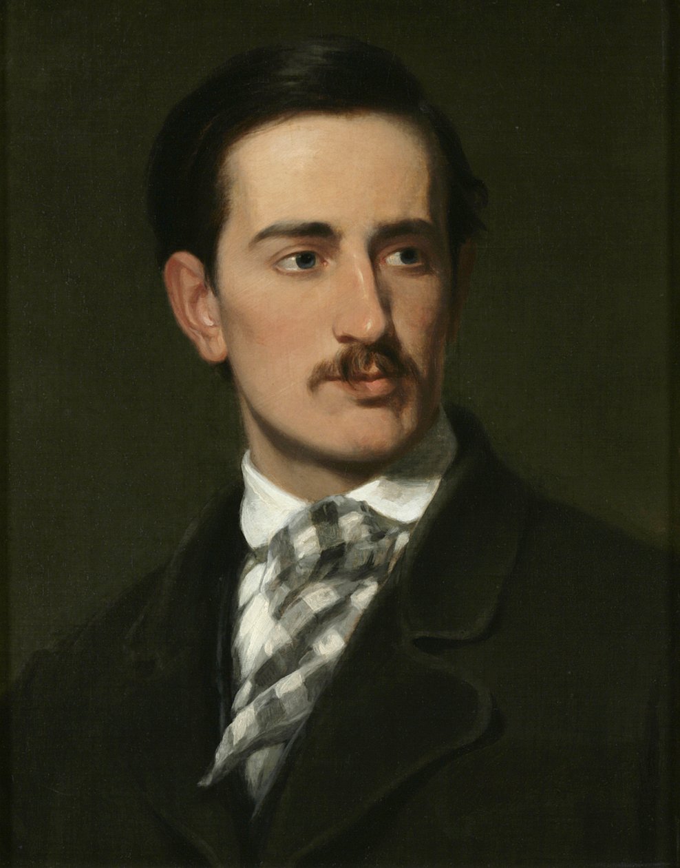 John Ferguson Savak by Robert Walter Weir