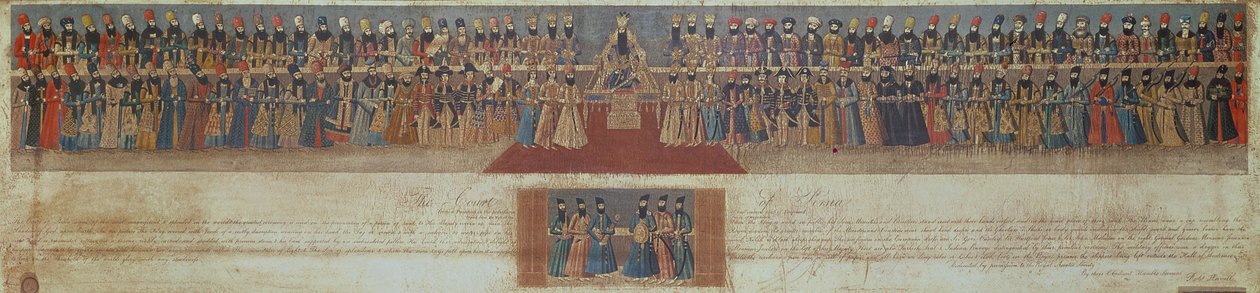 İran Şahı Fath Ali