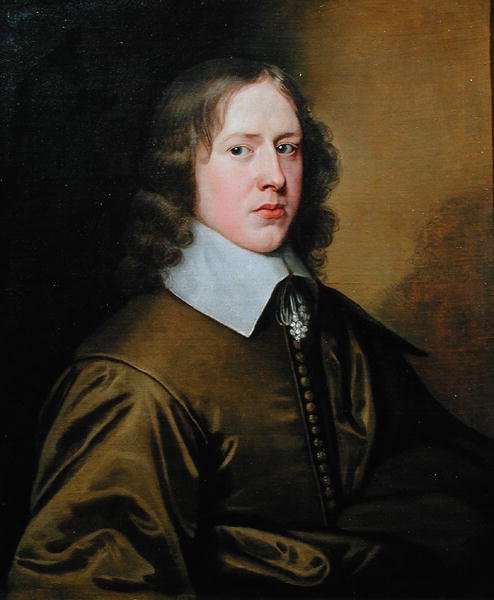Brian Fairfax (1633-1711) Yaşlı (tuval üzerine yağlı boya) by Robert (circle of) Walker