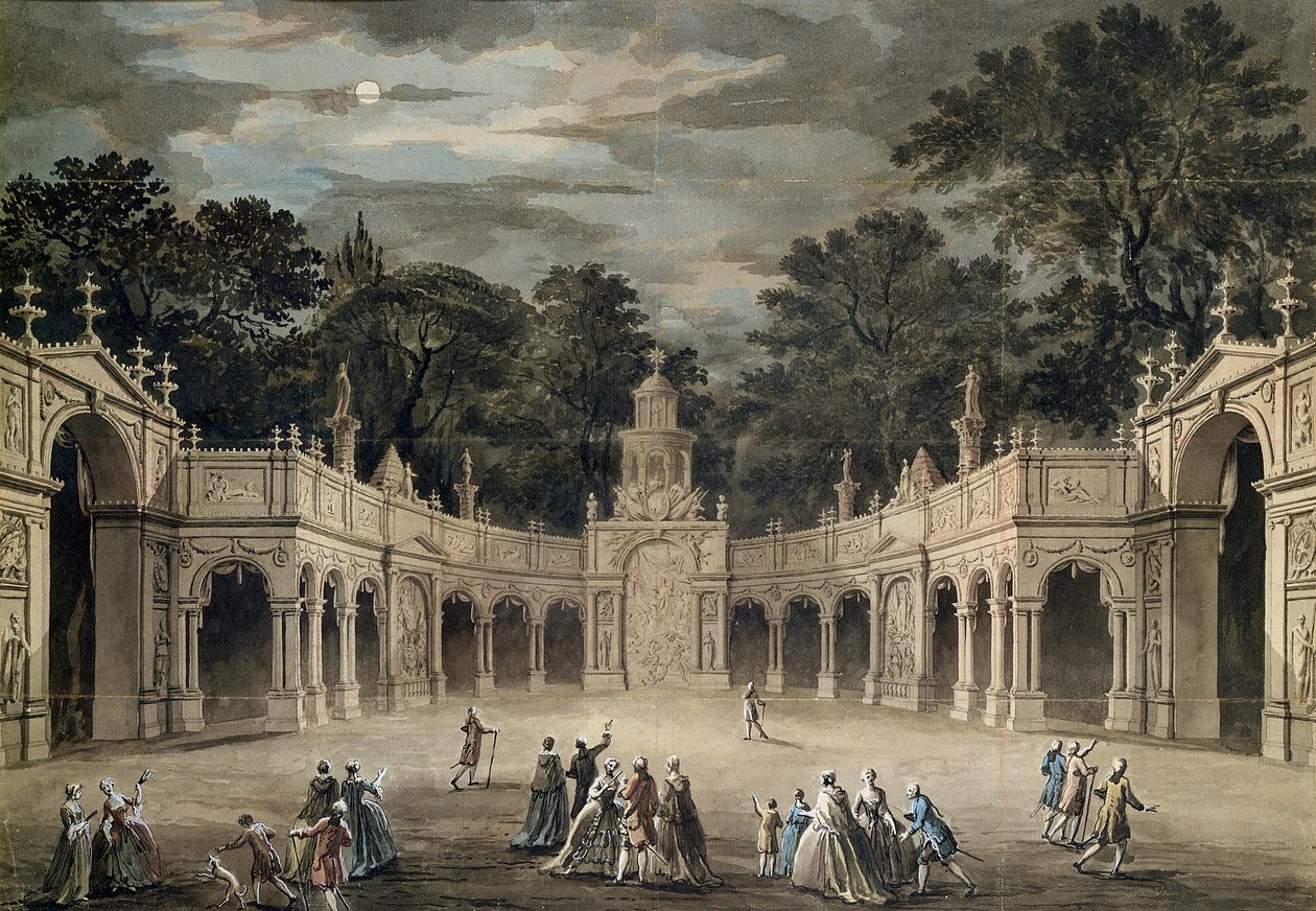King George III
