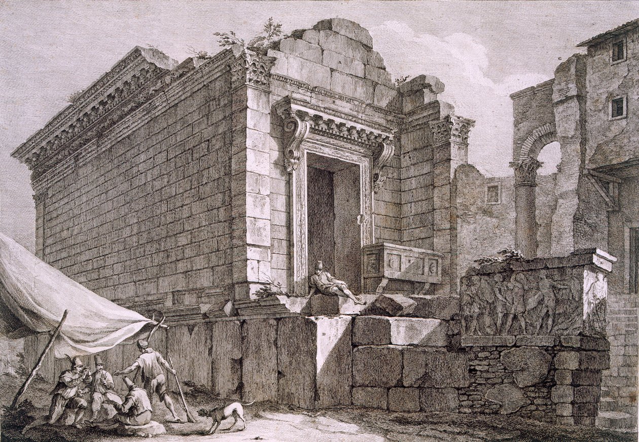 Aesculapius Tapınağı