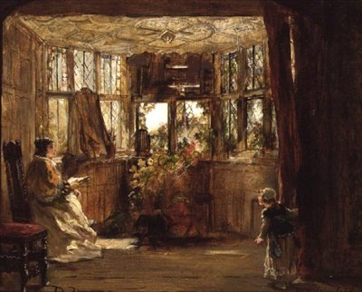 Kesinti by Robert Alexander Hillingford