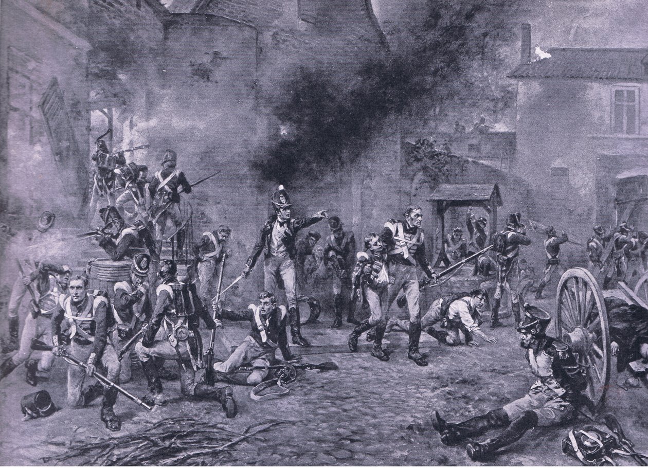Hougoumont