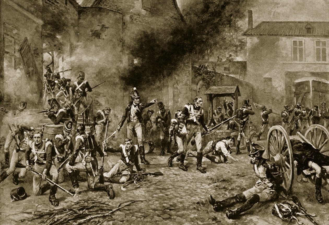 Hougoumont