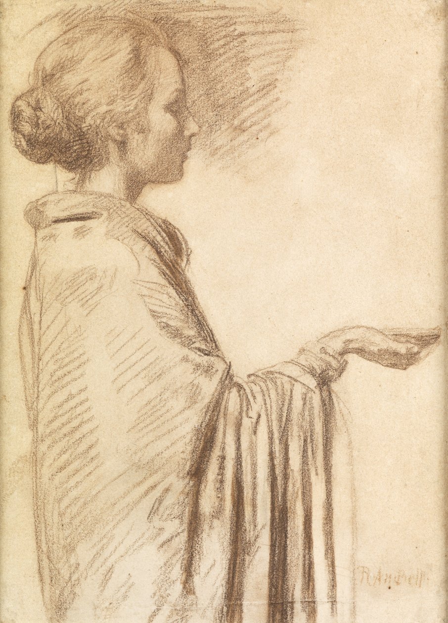 Teklif by Robert Anning Bell