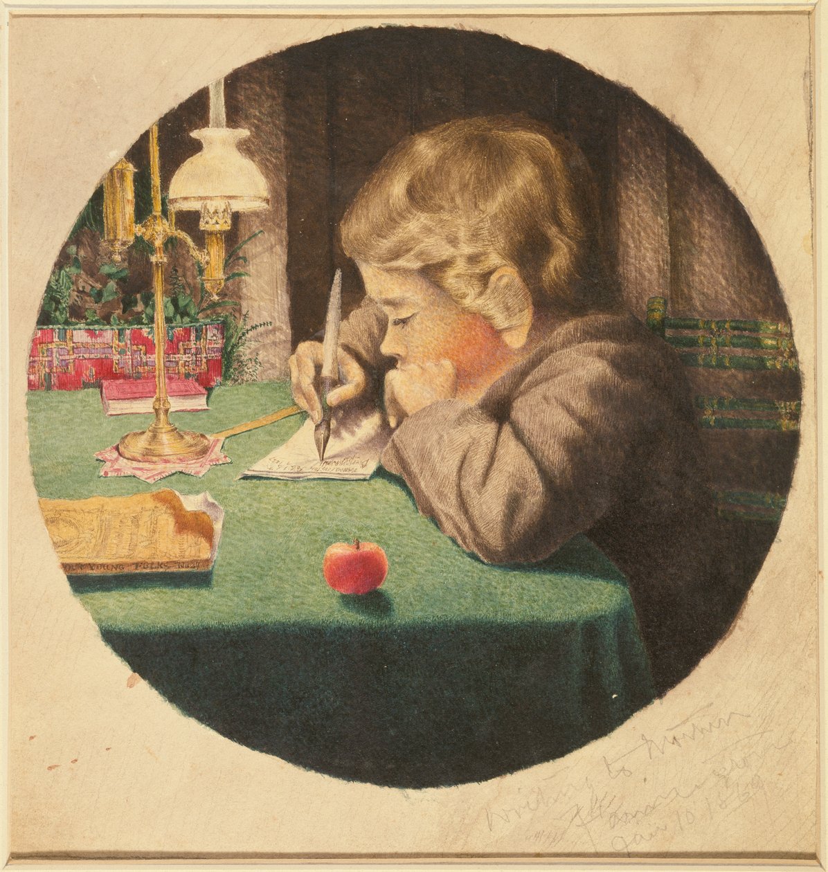  by Robert B. Brandegee