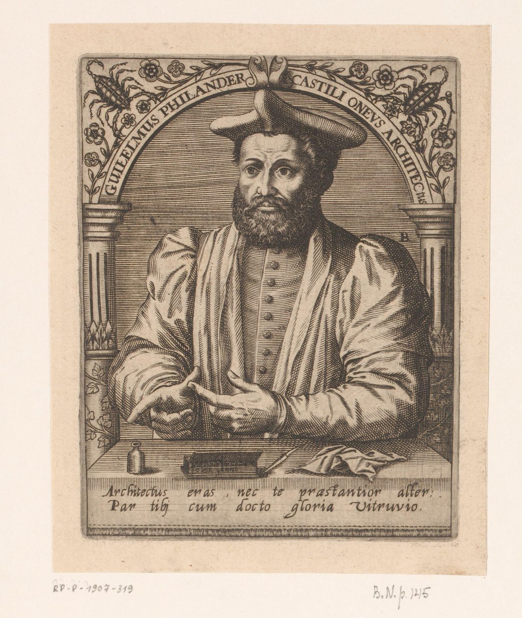 Guillaume Philandrier