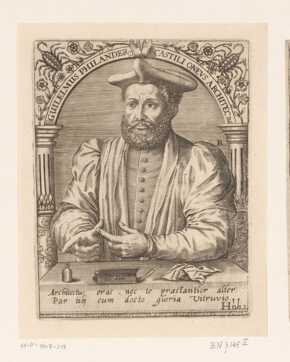 Guillaume Philandrier