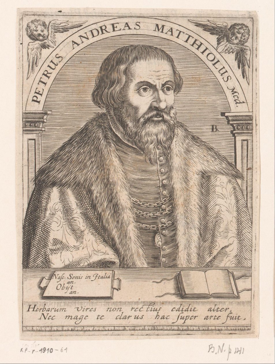Pietro Andrea Mattioli