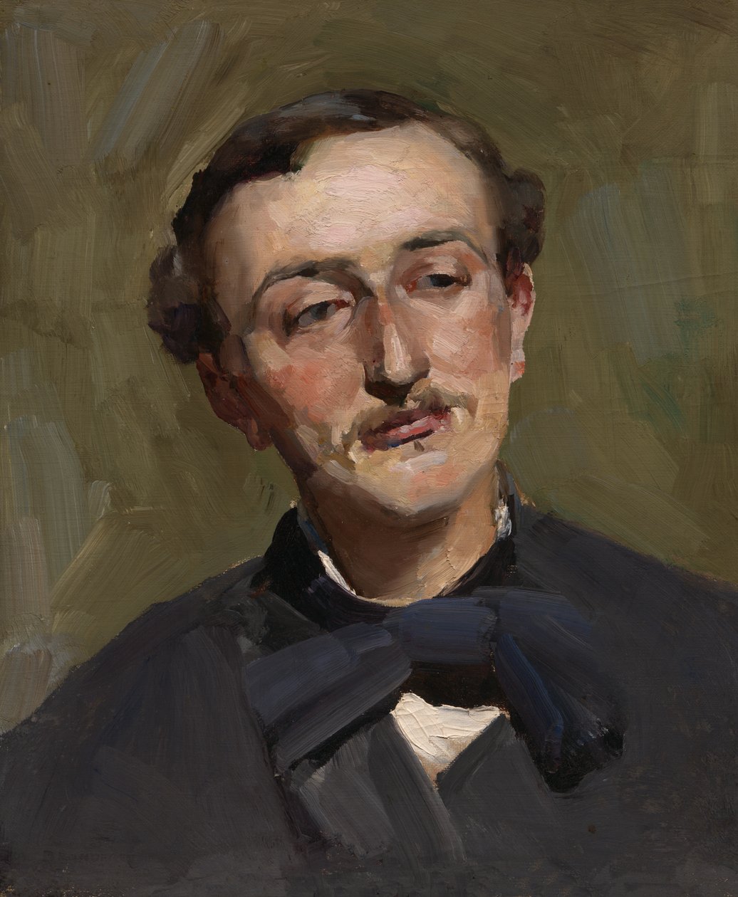 Cass Gilbert, 1880. by Robert Bolling Brandegee
