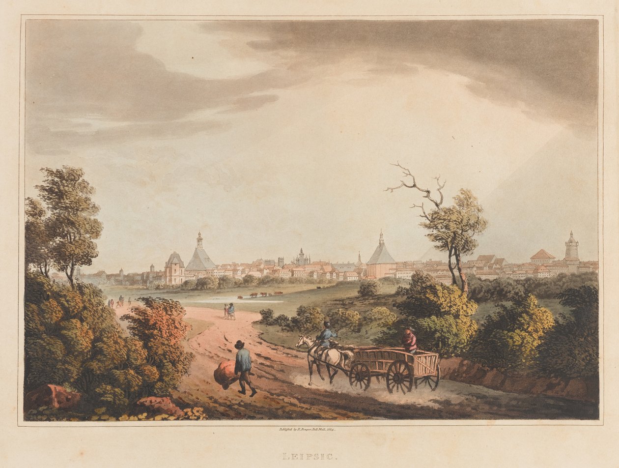 leipsik by Robert Bowyer