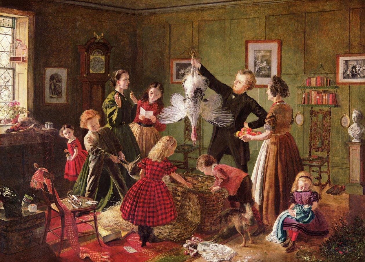 Noel Sepeti by Robert Braithwaite Martineau