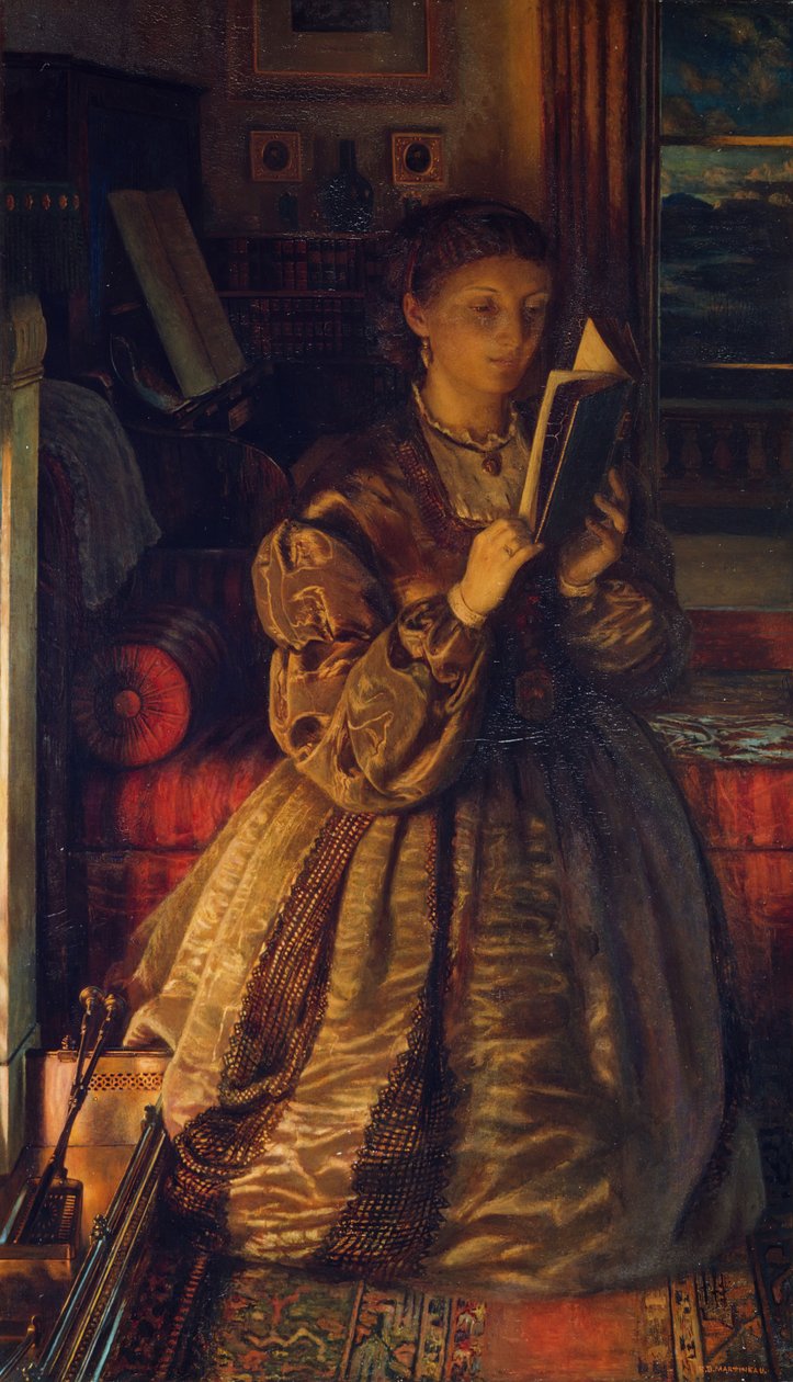 Son Bölüm, 1860-1863. by Robert Braithwaite Martineau