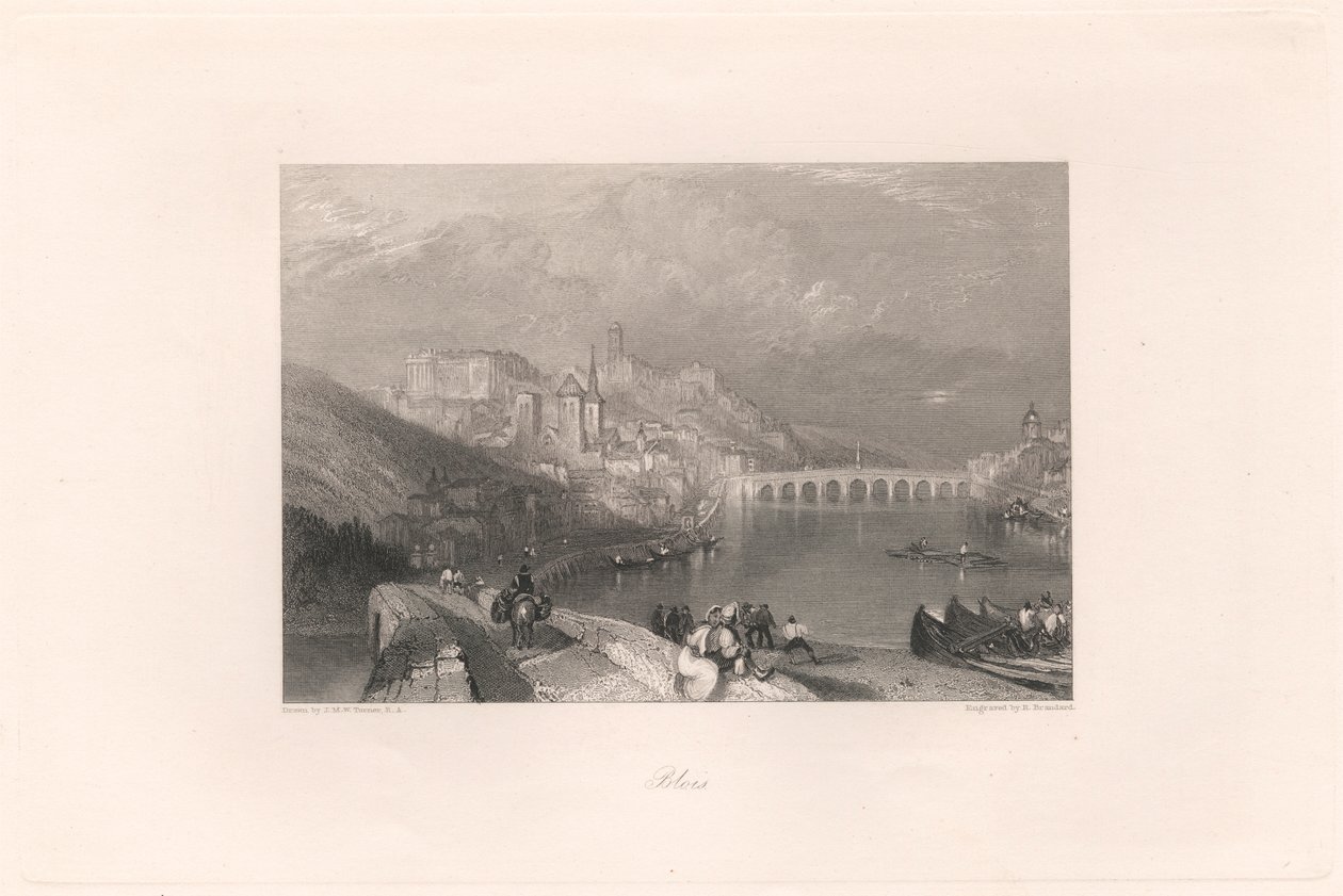 Blois by Robert Brandard
