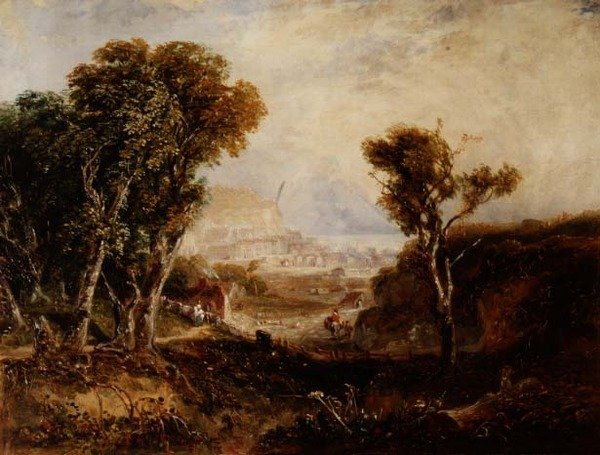 Tarikat, Hastings by Robert Brandard