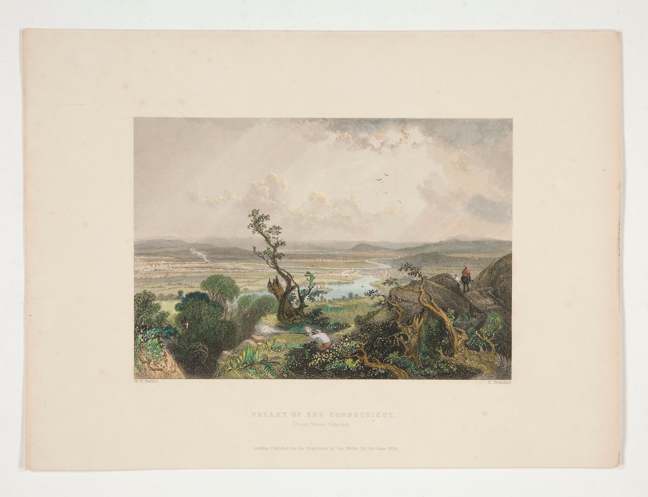 Connecticut Vadisi (Holyoke Dağı
