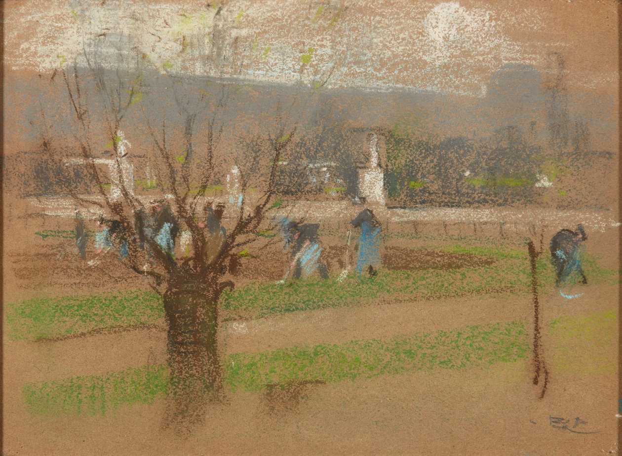 Tuileries Bahçeleri