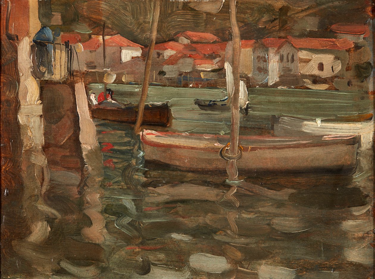 Liman Rıhtımı, Concarneau