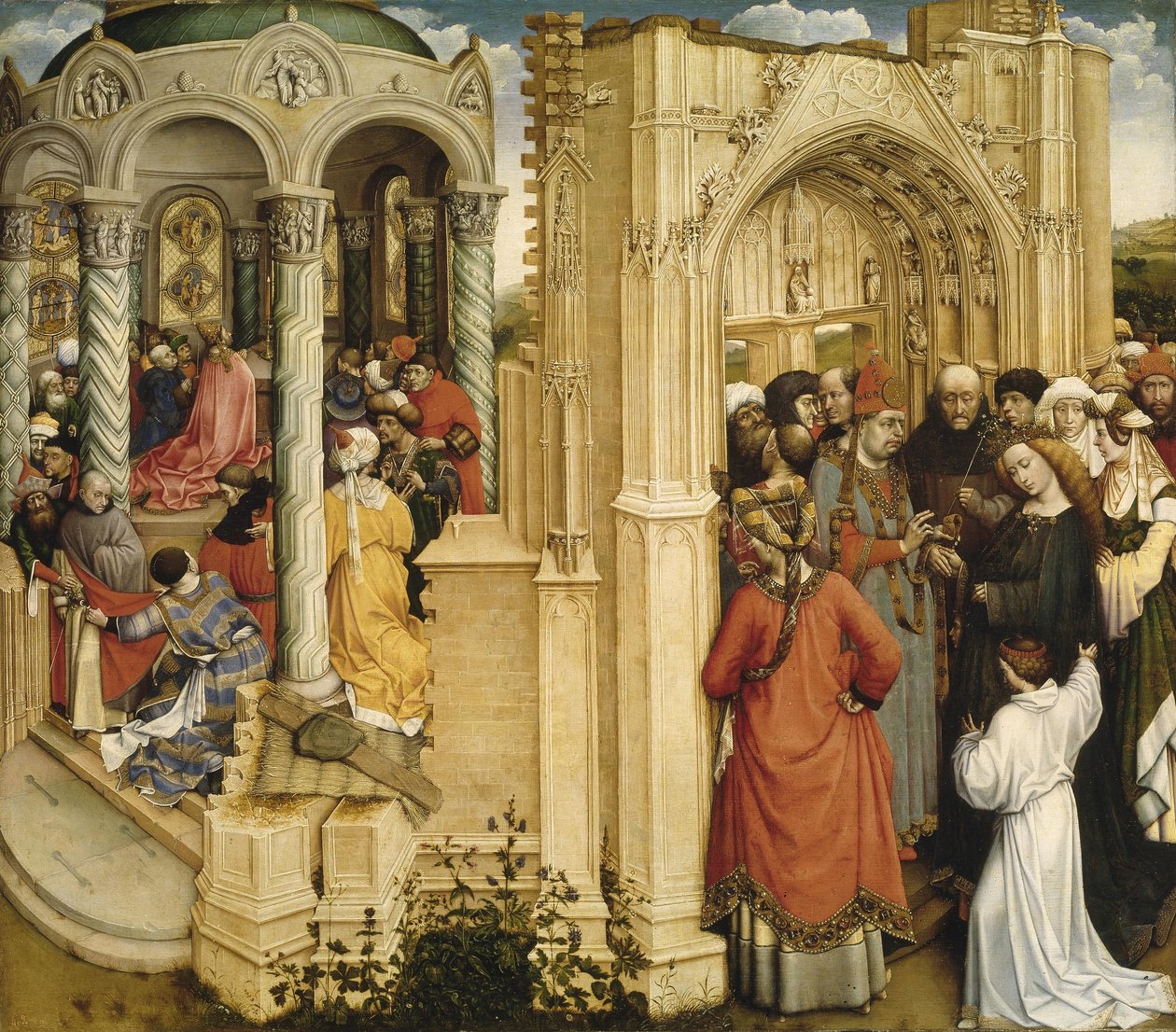  by Robert Campin