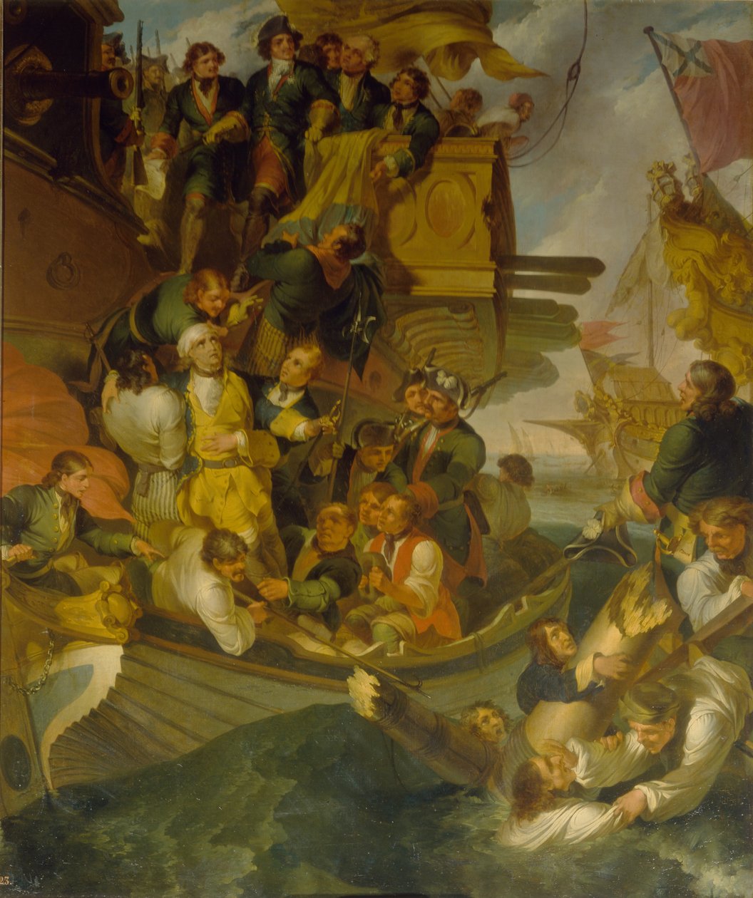 Amiral Nils Ehrenskiöld