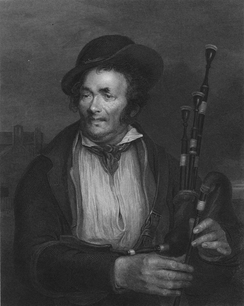 Gaydacı, c1845 by Robert Charles Bell