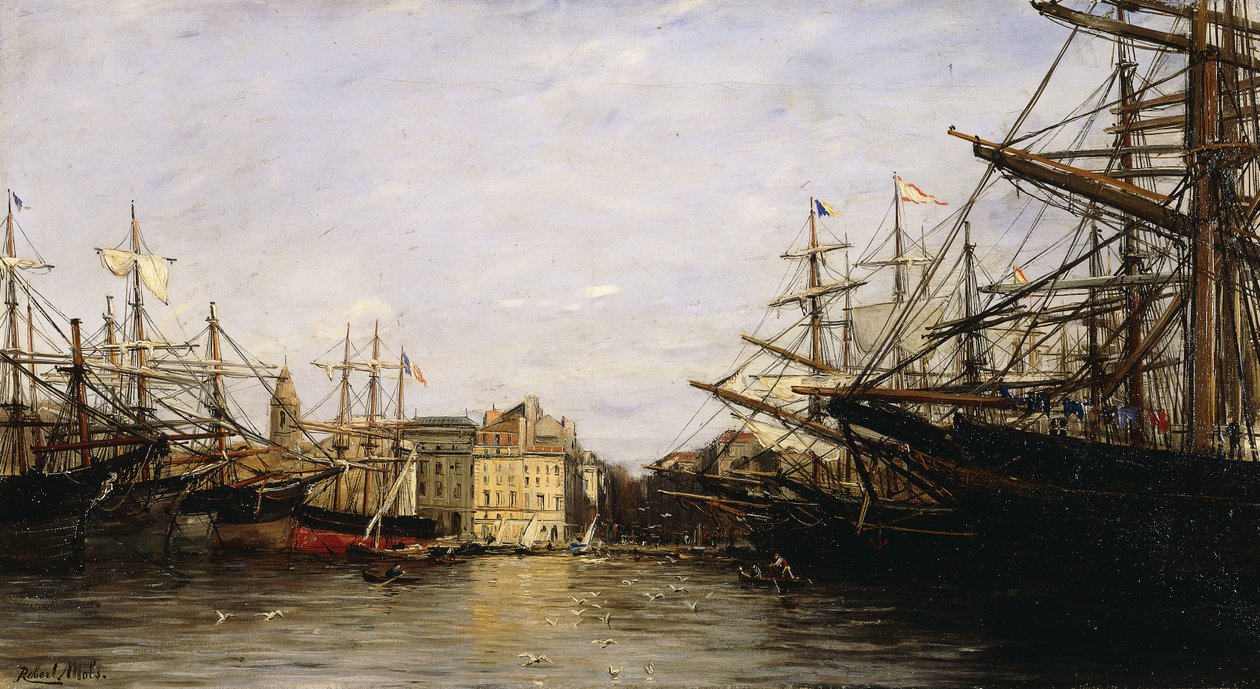 Anvers by Robert Charles Gustave Laurent Mols