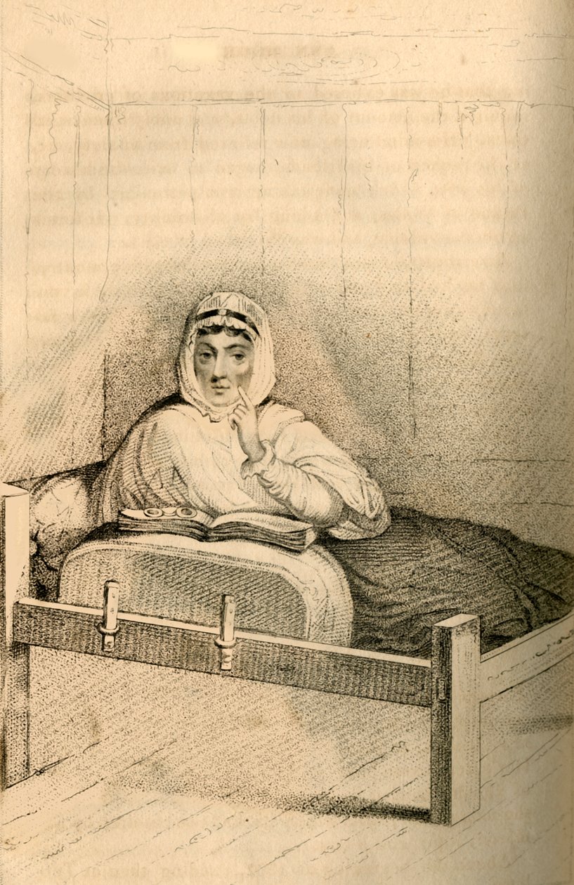 Ann Moore, Tutbury