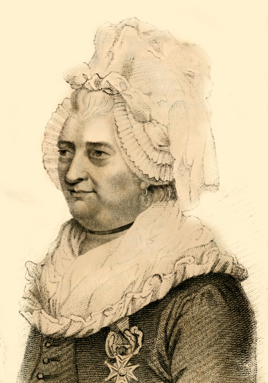 Yıllarca Kadın olarak geçen Chevalier DEon, 1822. by Robert Cooper