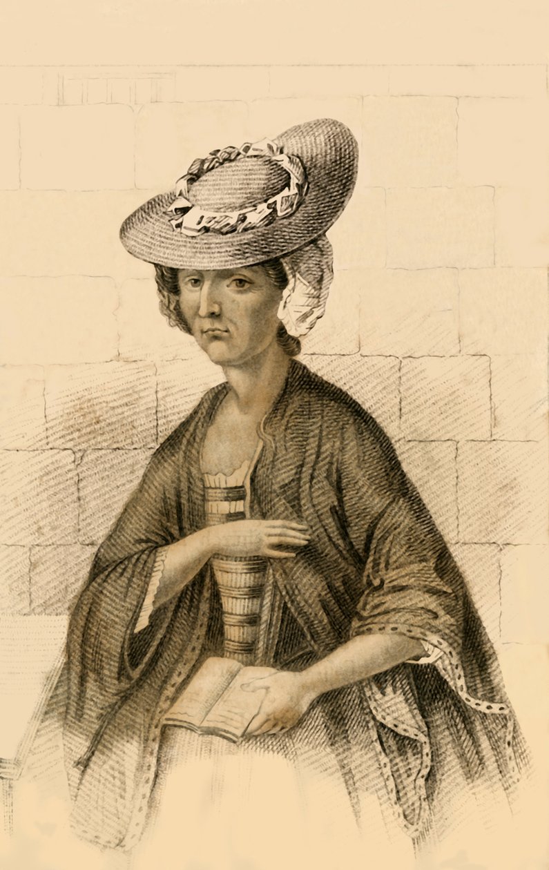 Elizabeth Brownrigg, Zulüm ve Cinayetten İnfaz Edildi, 1822. by Robert Cooper