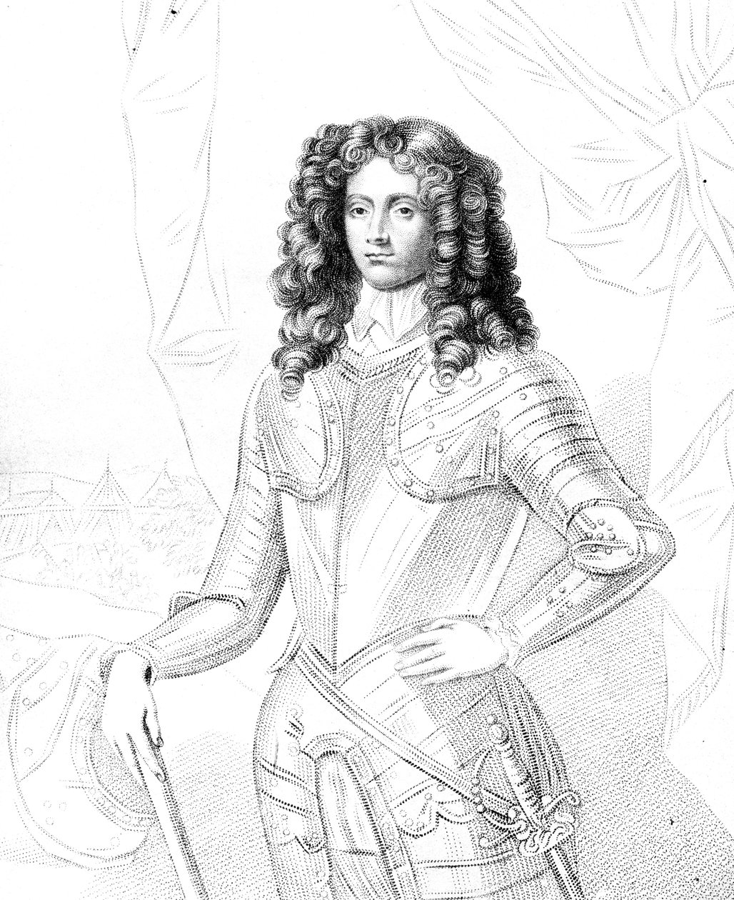 Henry Spencer, 1. Sunderland Kontu, İngiliz askeri, 1810. by Robert Cooper