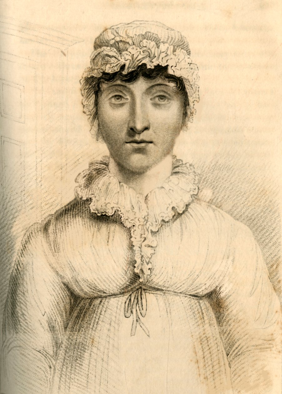 Margaret McAvoy, Olağanüstü Bir Kör Kız, 1821. by Robert Cooper