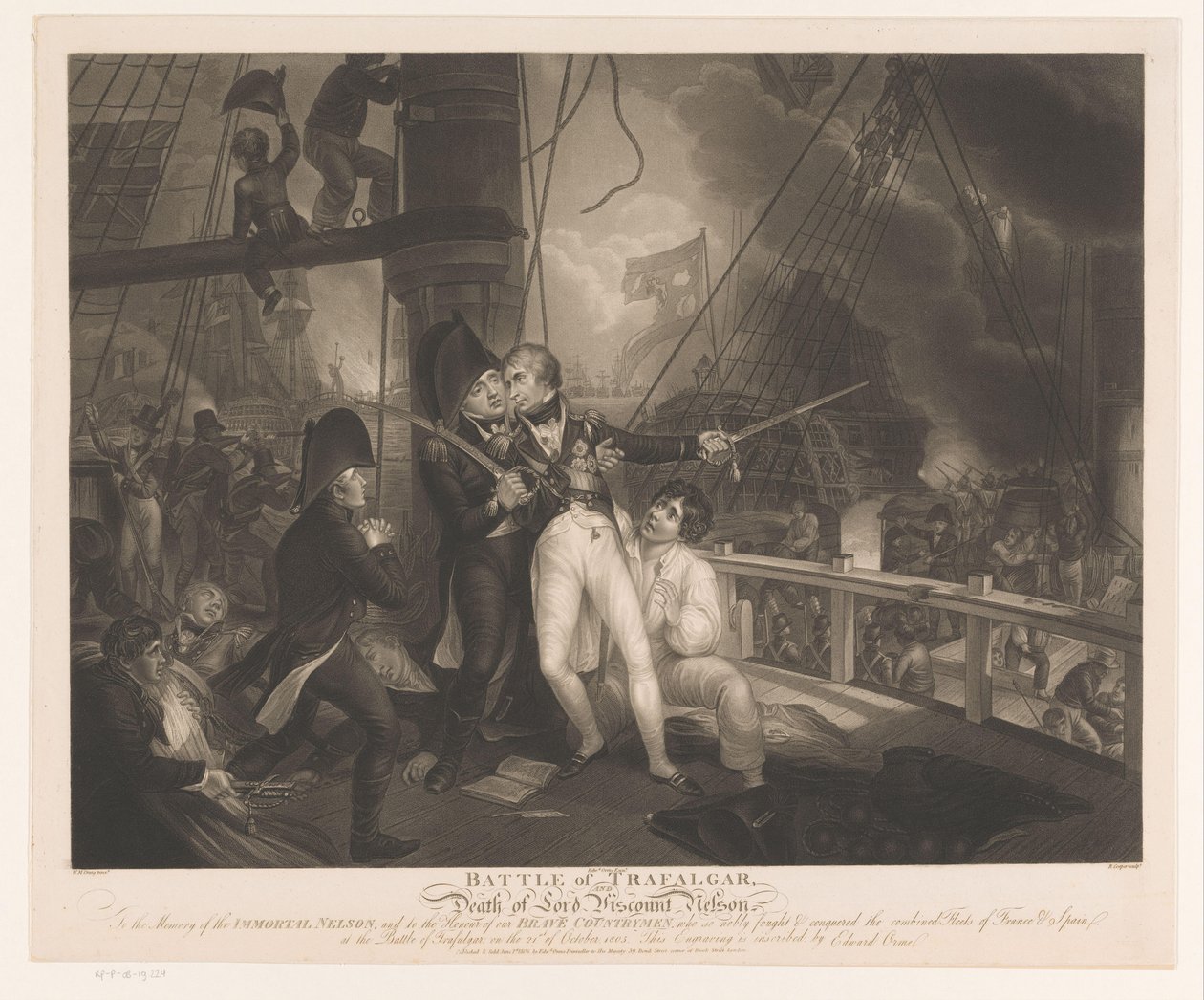 Horatio Nelson