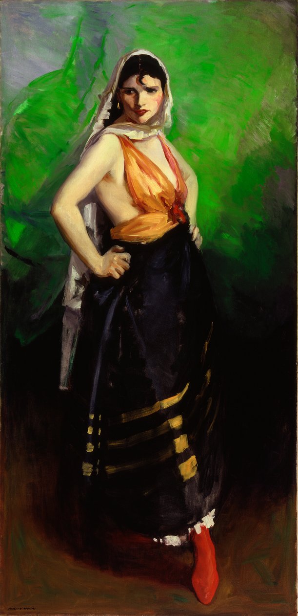  by Robert Cozad Henri