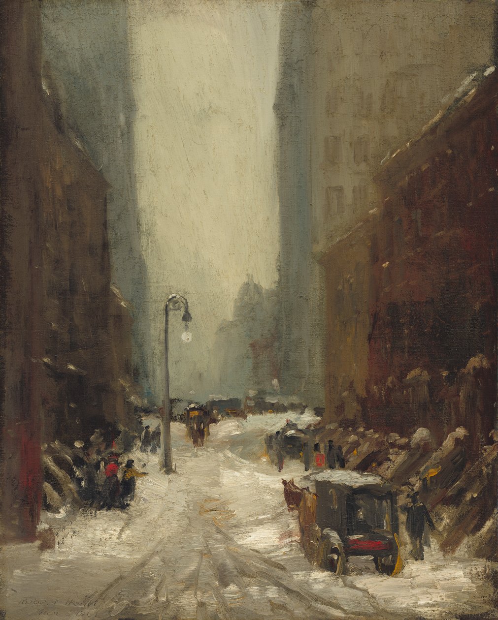 New York
