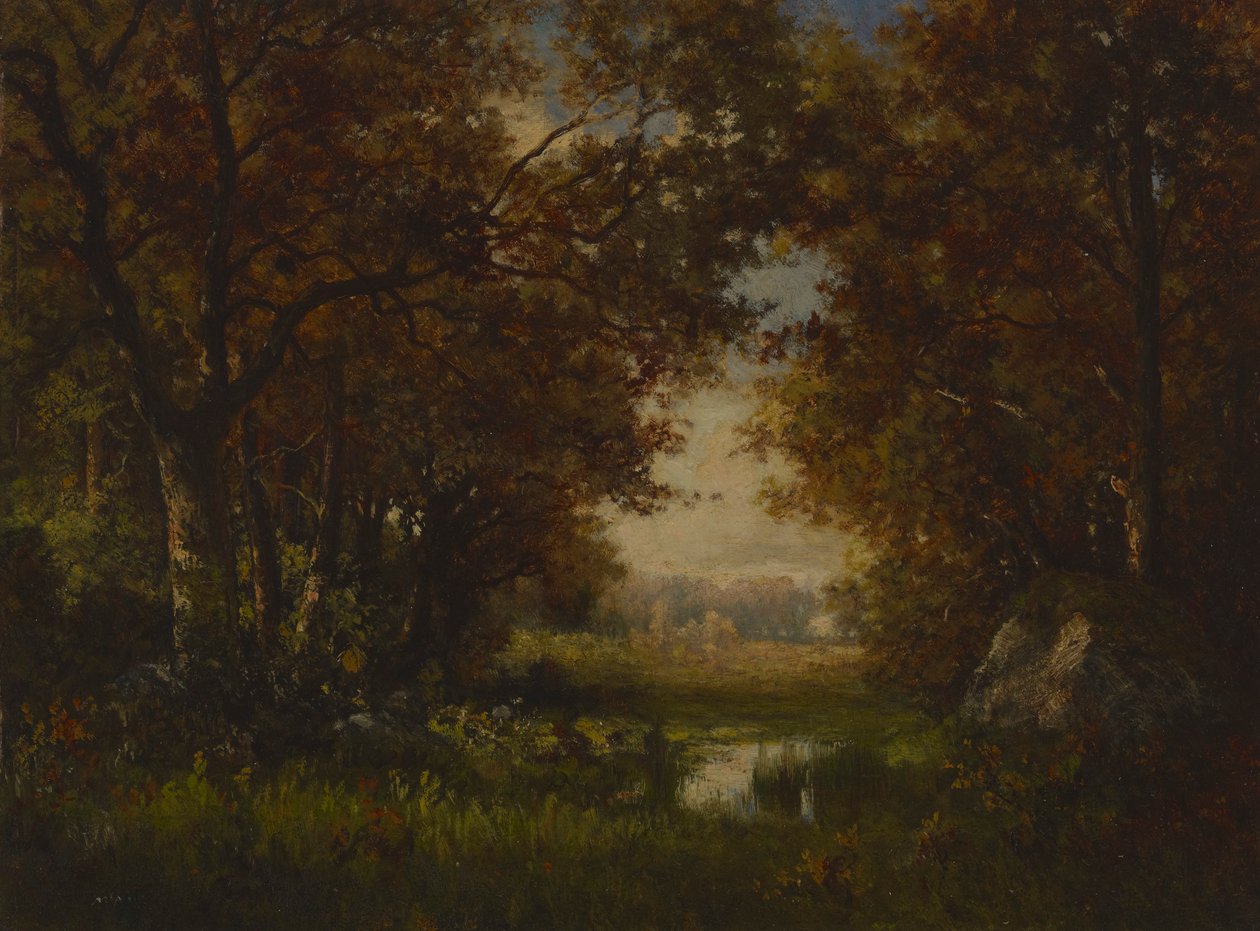 Fontainebleau Ormanı