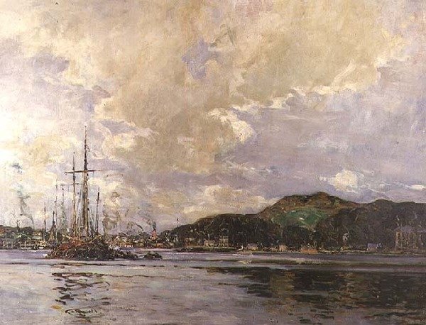 Tigh Na Bruick: Clyde