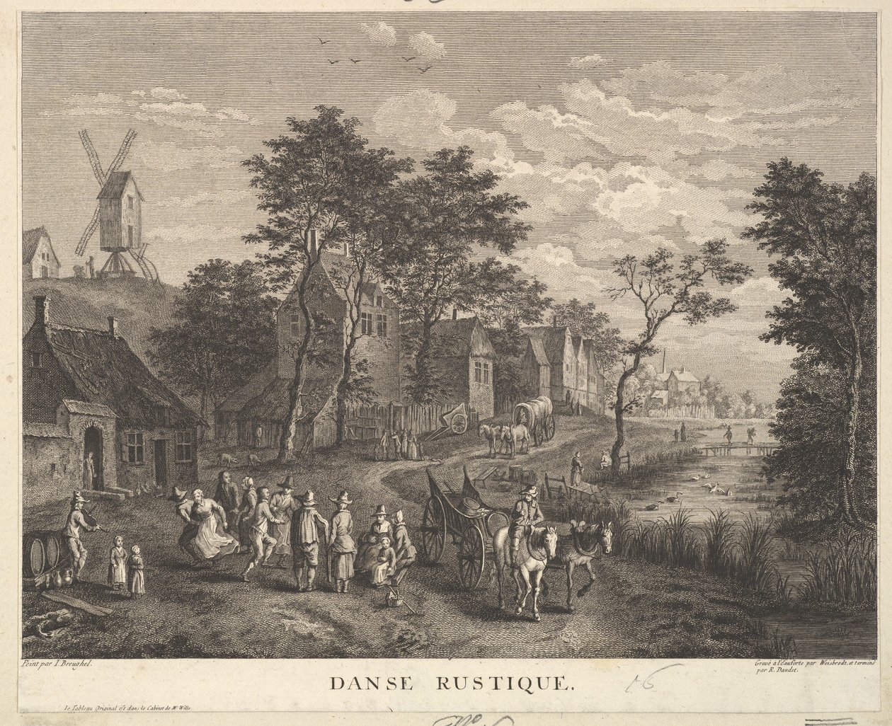 Rustik Dans Rustik Dans by Robert Daudet