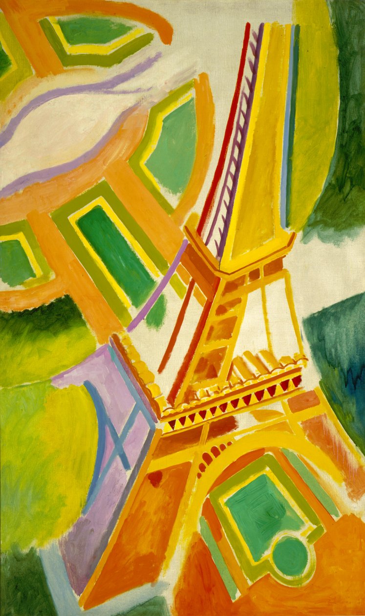  by Robert Delaunay