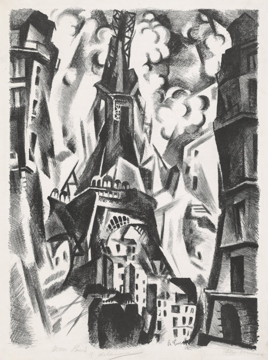 Kule by Robert Delaunay