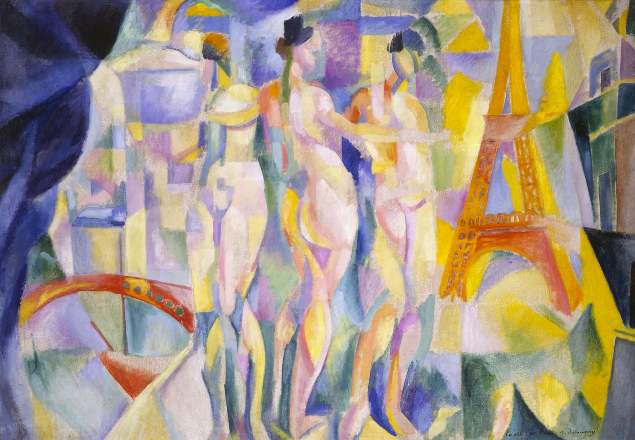  by Robert Delaunay