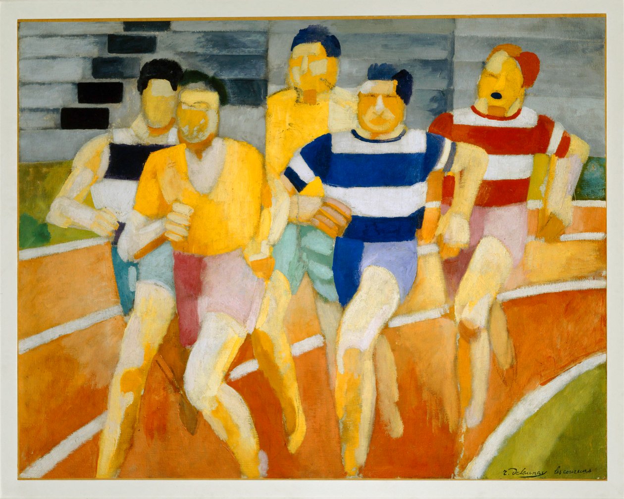  by Robert Delaunay