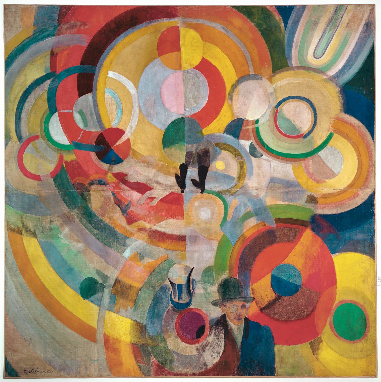  by Robert Delaunay