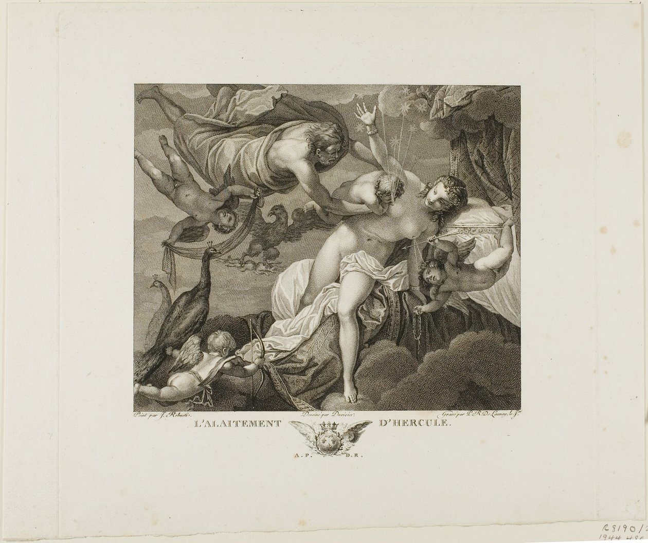 Herkül Emme, La Galerie du Palais Royal
