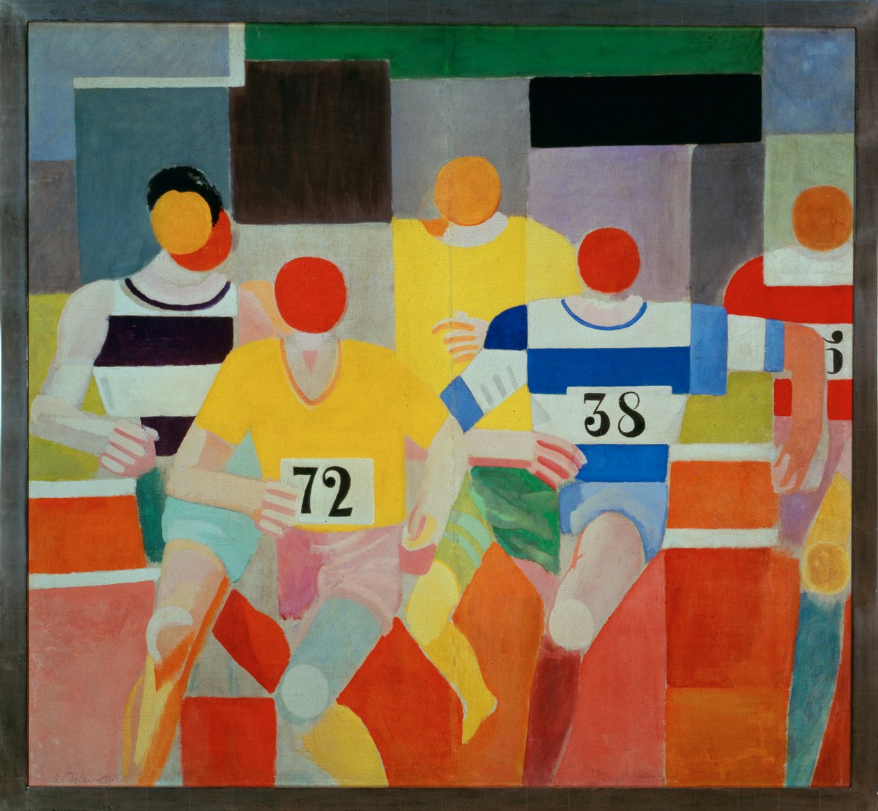  by Robert Delaunay