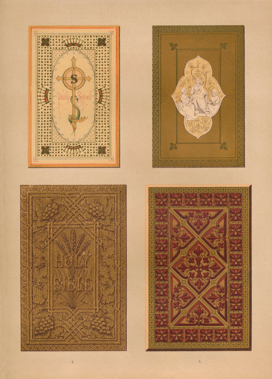 Kitap Kapakları, 1893. by Robert Dudley
