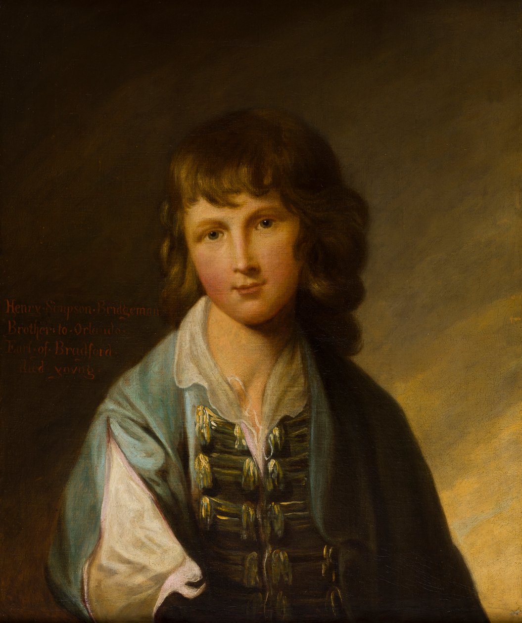 Henry Simpson Bridgeman