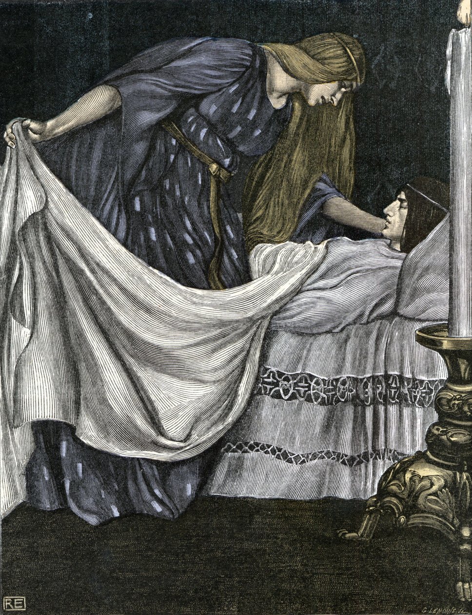 Tristan ve Isolde by Robert Engels