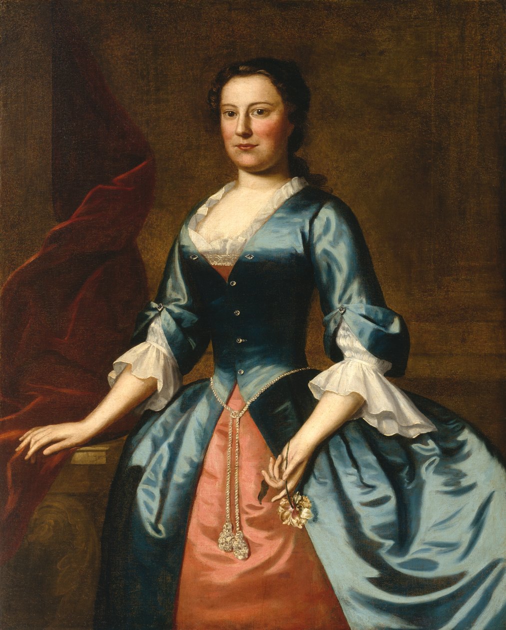 Bayan Samuel McCall